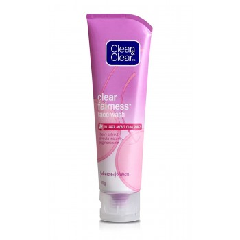 Clean & Clear Fairness Facewash 80gm